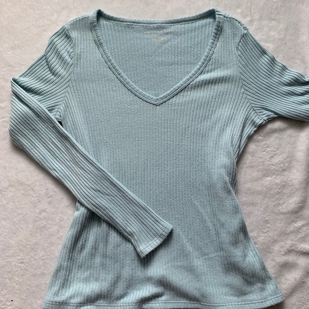 american eagle sweater 🦅